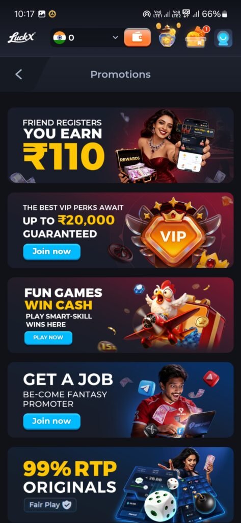 Luckx Sports